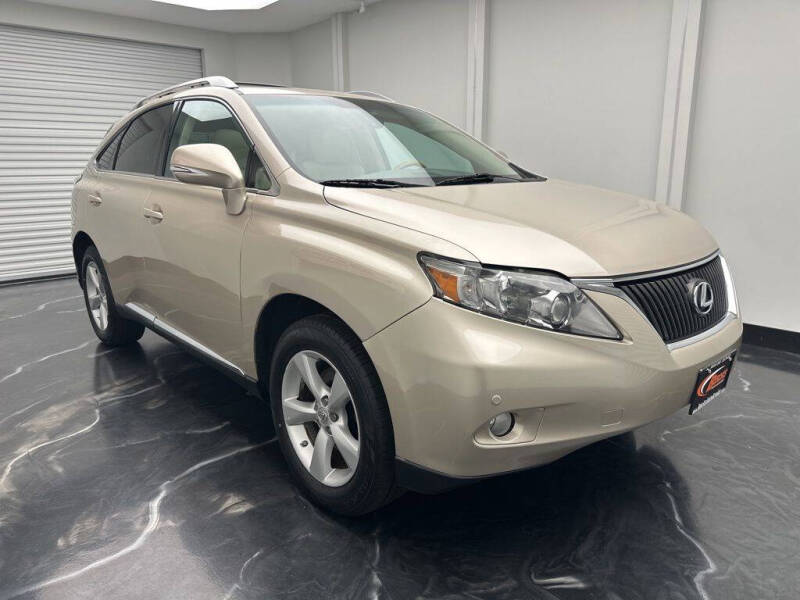 2012 Lexus RX 350