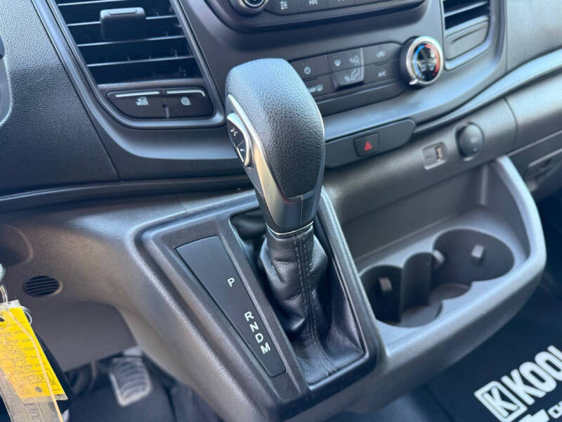 2024 Ford Transit