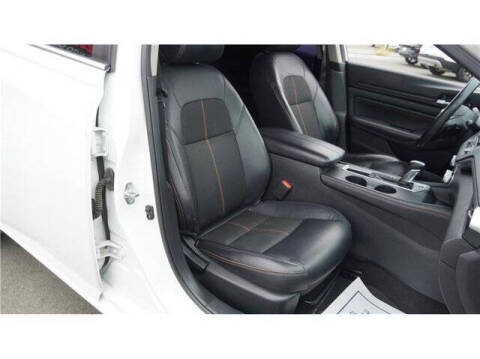 2020 Nissan Altima 2.5 SR