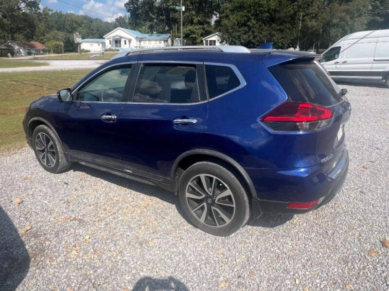 2018 Nissan Rogue SL