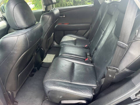 2012 Lexus RX 350