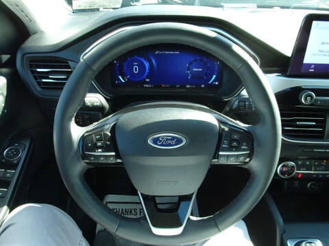 2021 Ford Escape SEL