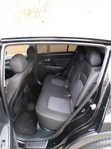 2015 Kia Sportage LX