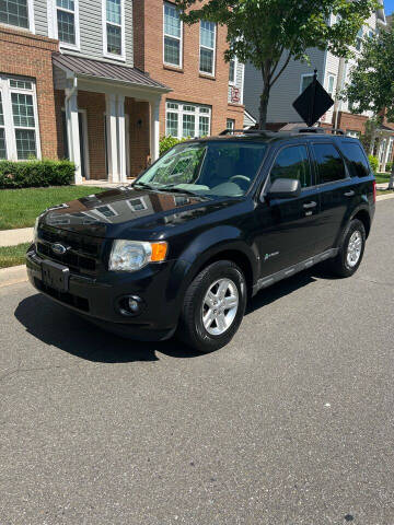 2011 Ford Escape Hybrid for sale at Pak1 Trading LLC in Little Ferry NJ