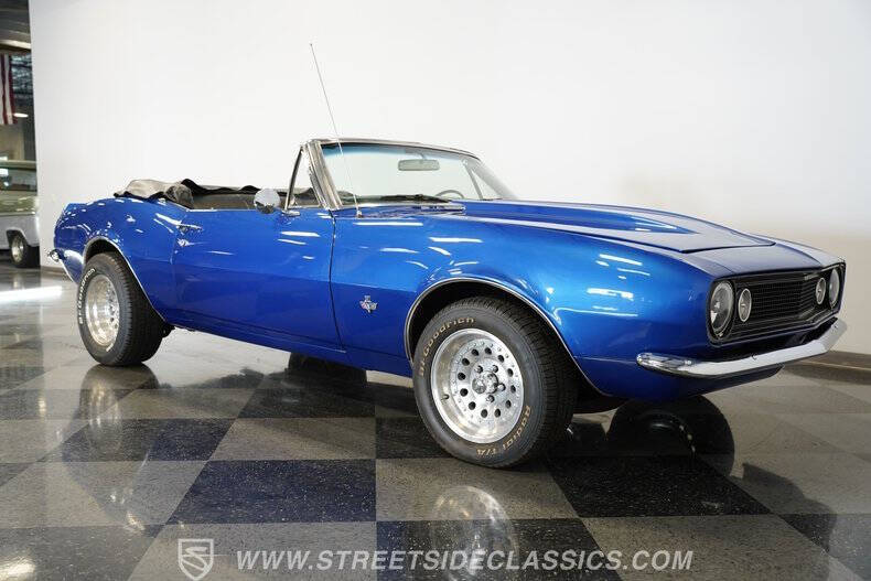 1967 Chevrolet Camaro