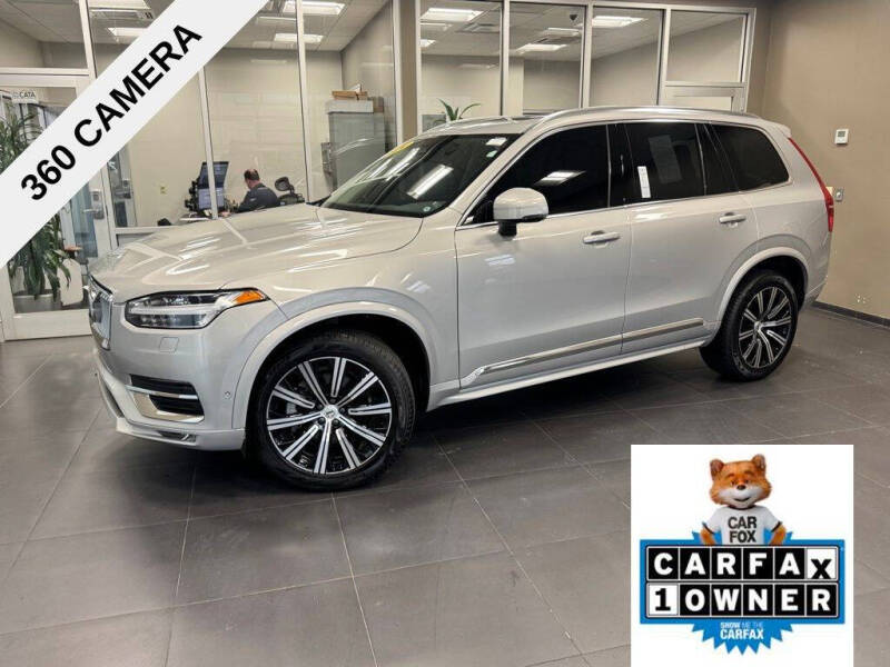 2024 Volvo XC90 B6 Plus Bright Theme 7P