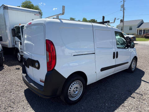 2017 RAM ProMaster City