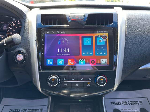 2014 Nissan Altima 2.5 S