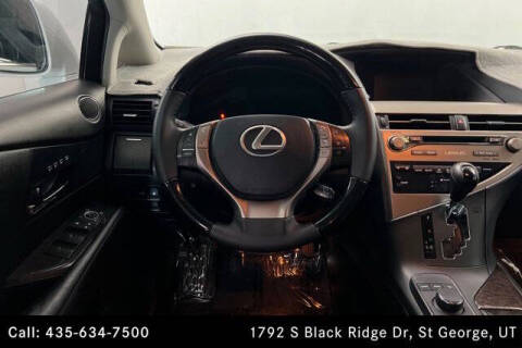 2015 Lexus RX 350