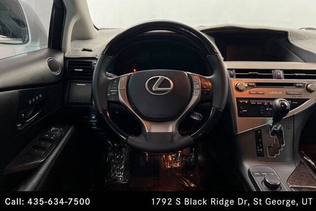 2015 Lexus RX 350