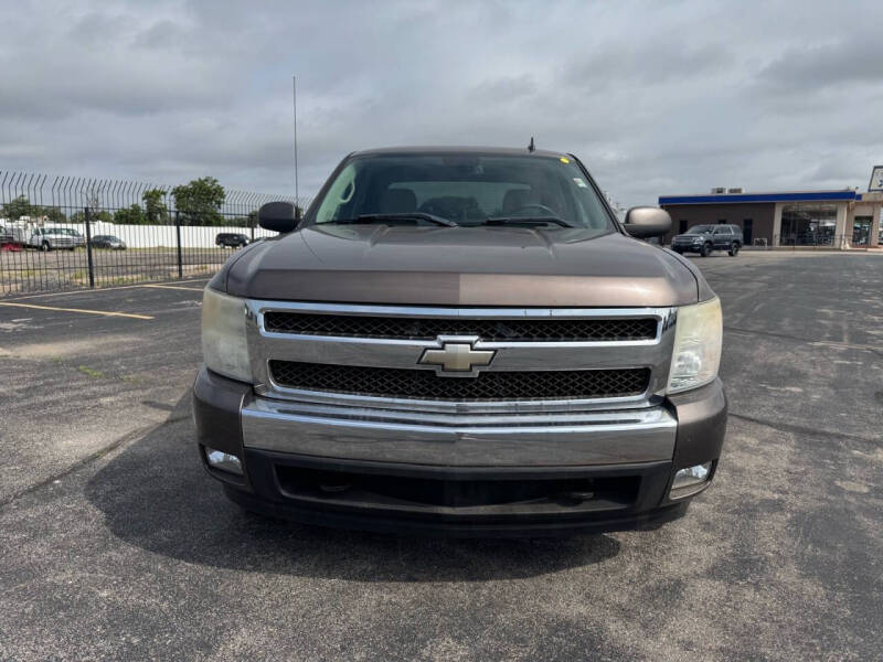 2008 Chevrolet Silverado 1500 LT1