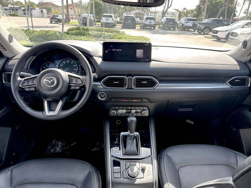 2024 Mazda CX-5 2.5 S Premium Plus