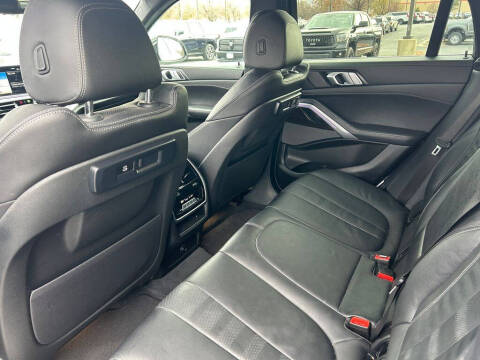 2021 BMW X6 xDrive40i