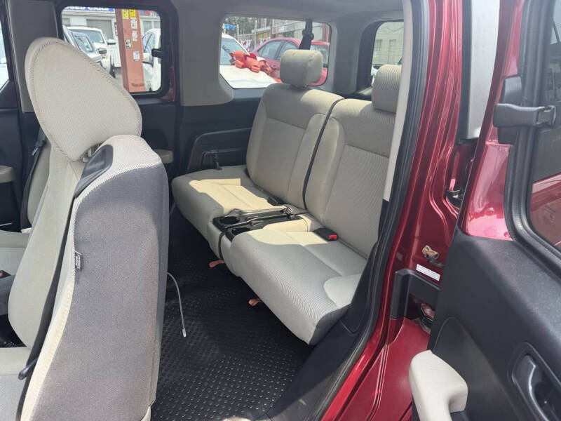 2007 Honda Element EX