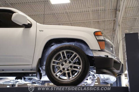 2011 GMC Canyon SLT