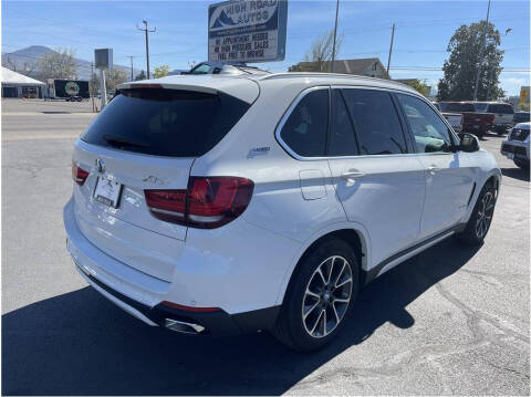 2018 BMW X5 xDrive40e iPerformance