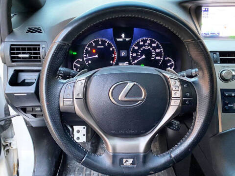 2014 Lexus RX 350 F SPORT