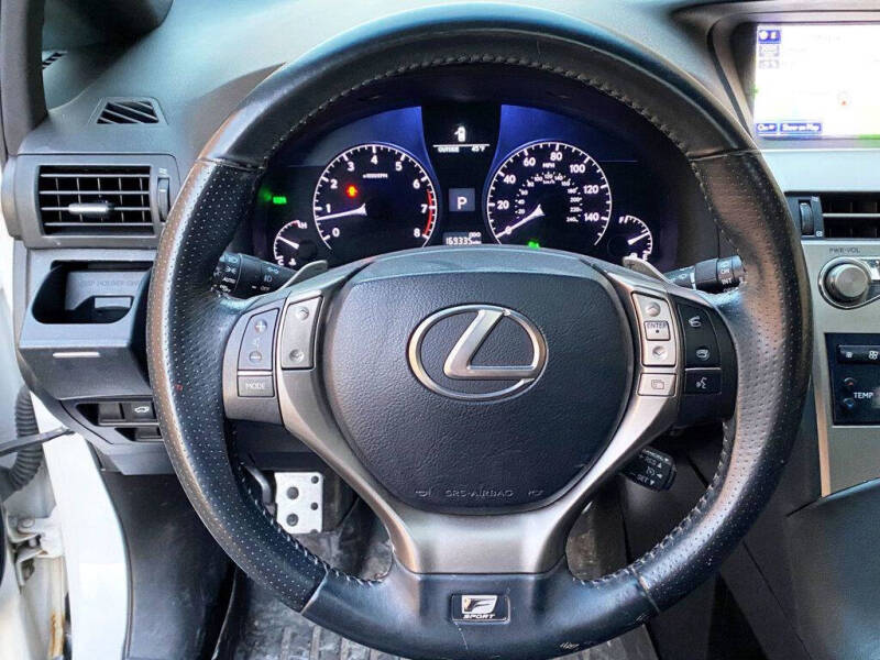 2014 Lexus RX 350 F SPORT