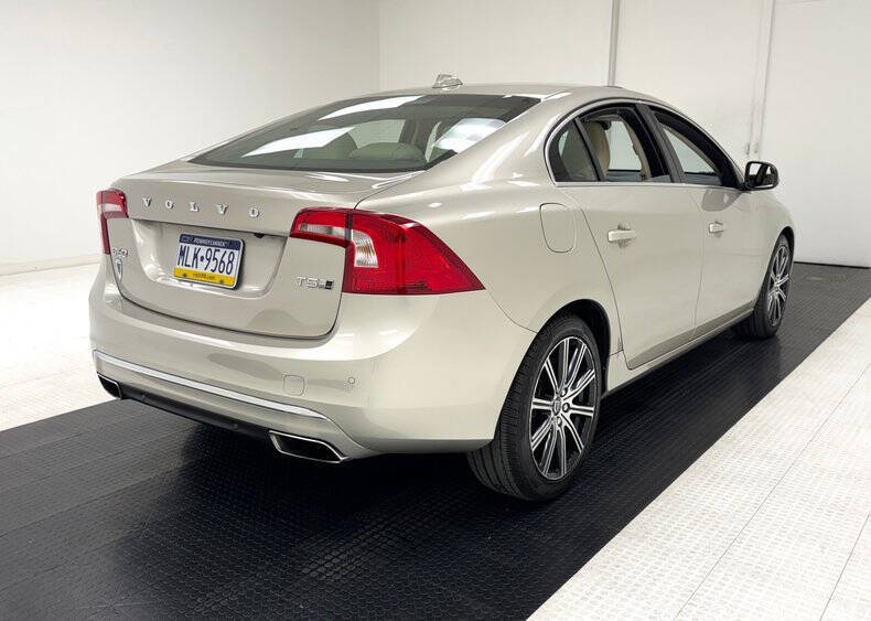 2018 Volvo S60 T5 Inscription