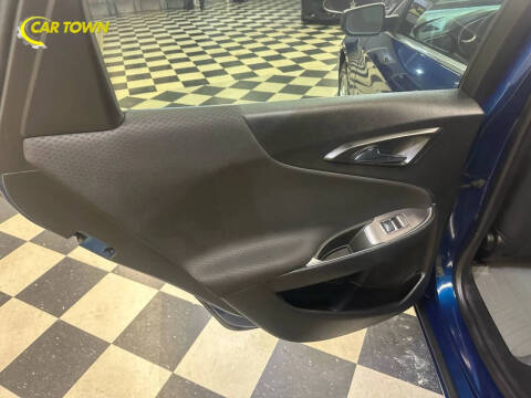 2019 Chevrolet Malibu LS