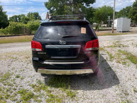 2012 Kia Sorento SX