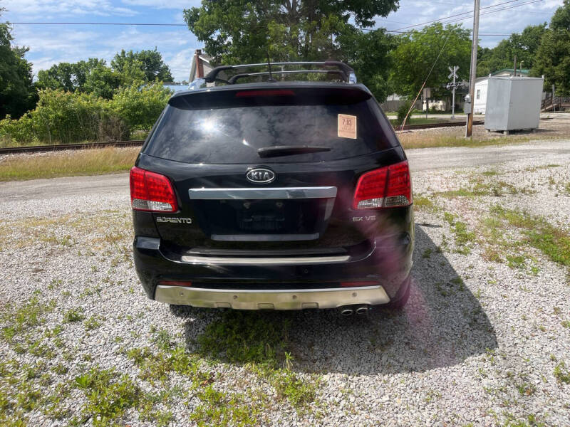 2012 Kia Sorento SX