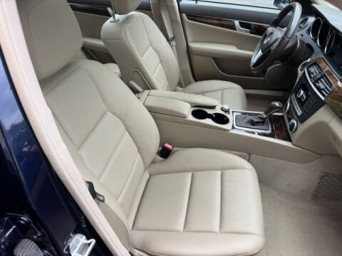 2013 Mercedes-Benz C-Class