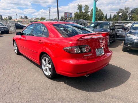 2008 Mazda MAZDA6