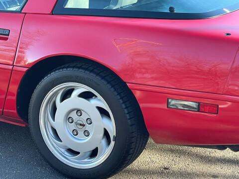 1992 Chevrolet Corvette