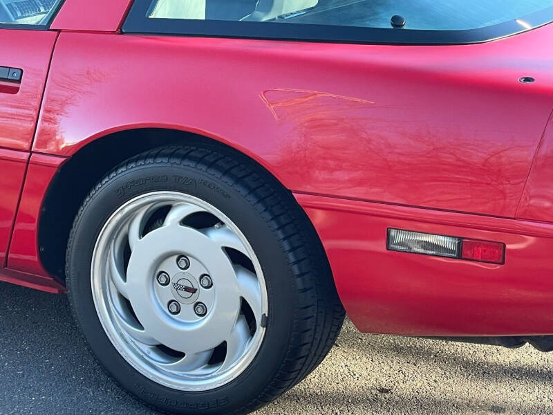 1992 Chevrolet Corvette