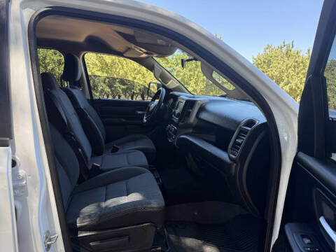 2020 RAM 1500 Tradesman