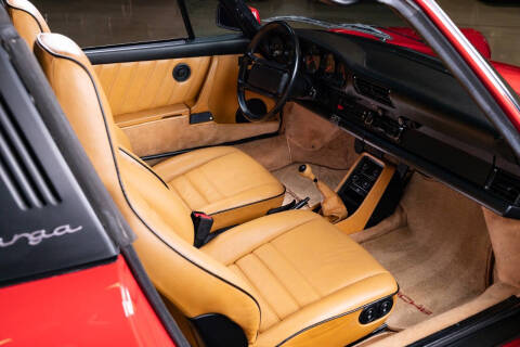 1988 Porsche 911 Carrera