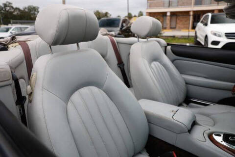 2003 Jaguar XK-Series XK8