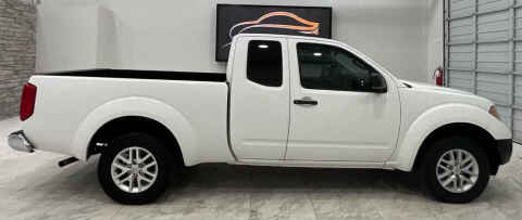 2015 Nissan Frontier S