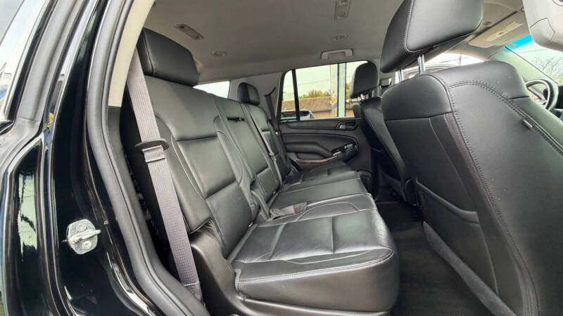 2017 Chevrolet Tahoe LT