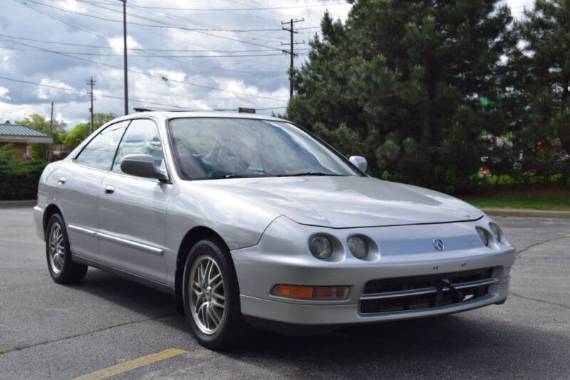 2000 Acura Integra GS