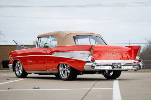 1957 Chevrolet Bel Air