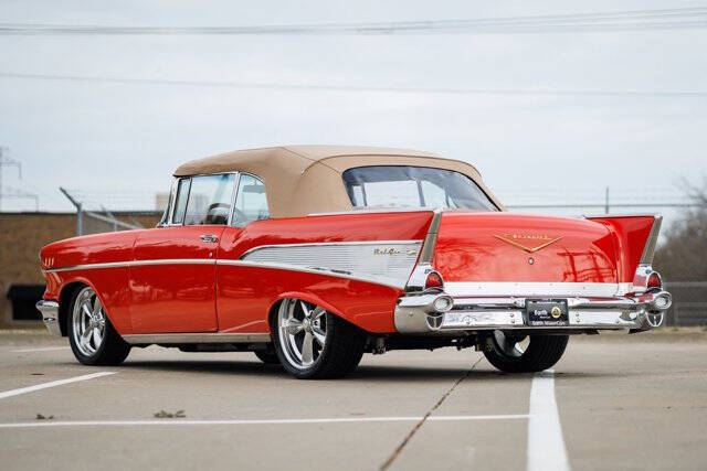 1957 Chevrolet Bel Air