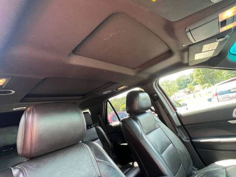 2014 Ford Explorer XLT