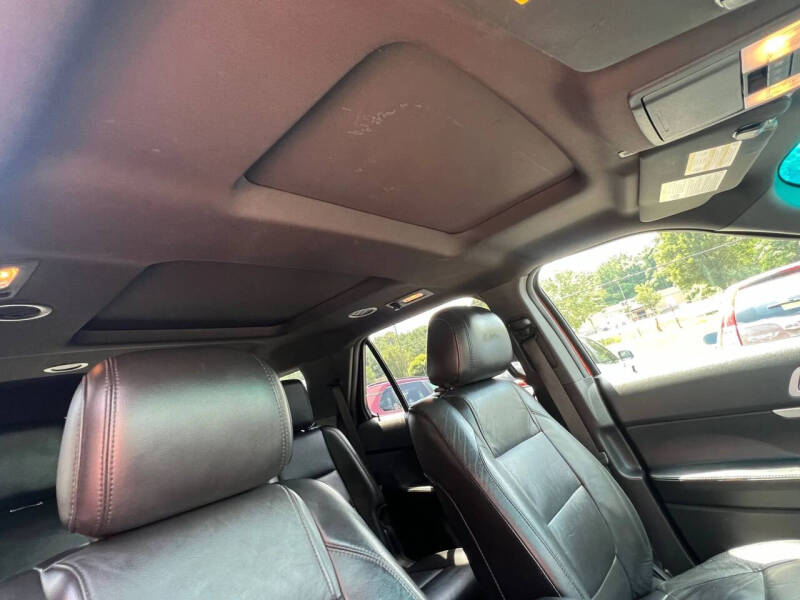 2014 Ford Explorer XLT