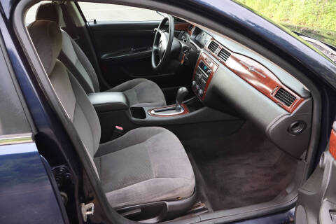2007 Chevrolet Impala LS