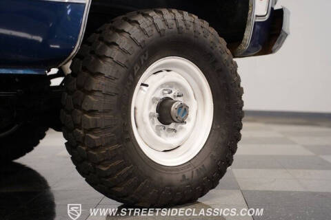 1980 GMC C/K 2500 Series