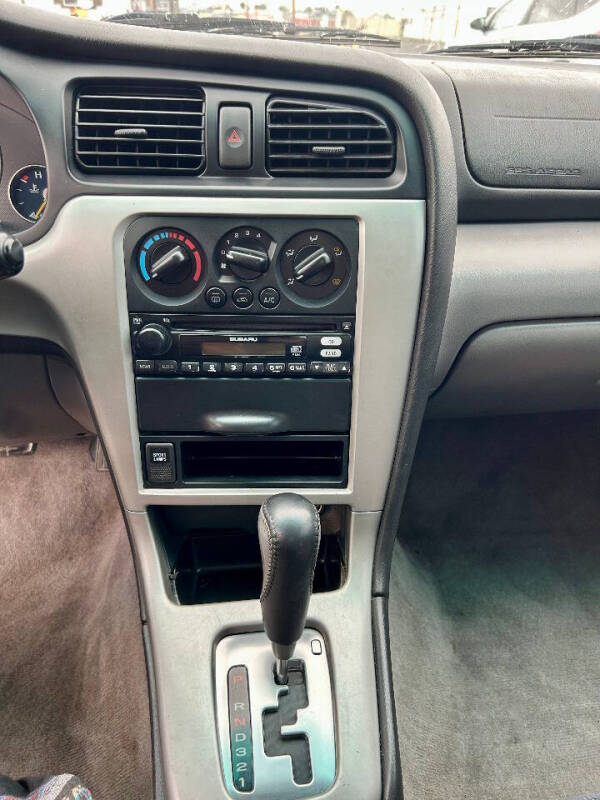 2003 Subaru Baja