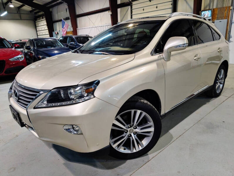 2015 Lexus RX 350