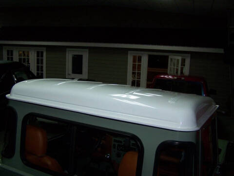 1995 Land Rover Defender 110