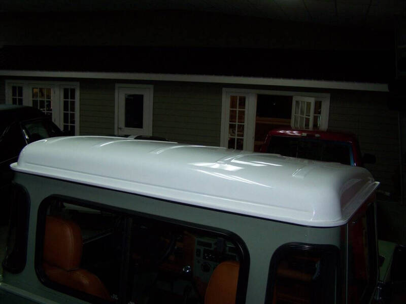 1995 Land Rover Defender 110