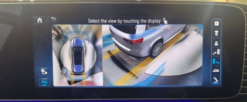 2024 Mercedes-Benz GLS AMG GLS 63