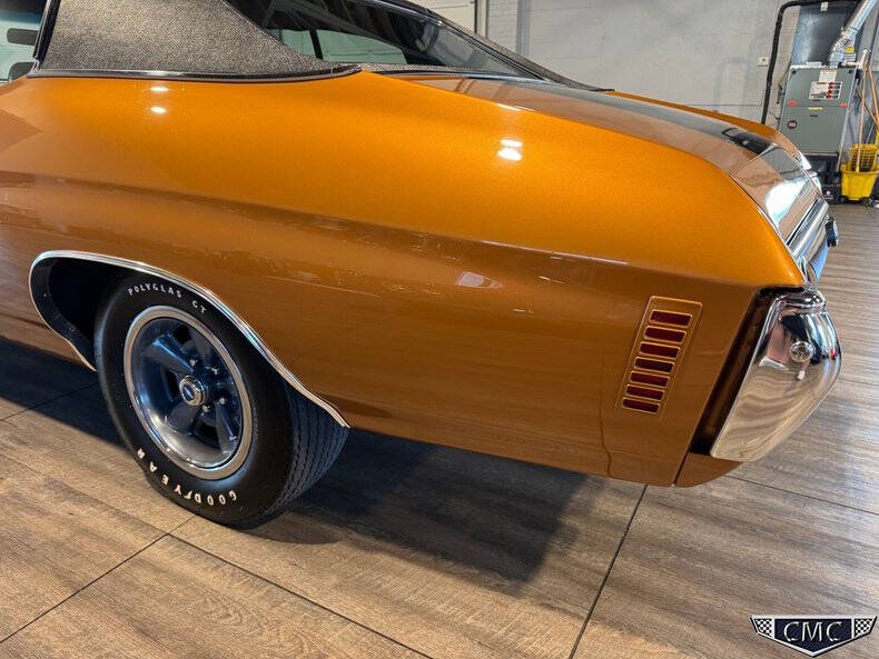 1972 Chevrolet Chevelle