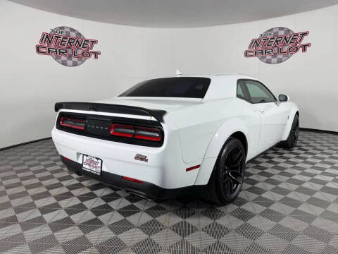2021 Dodge Challenger R/T Scat Pack