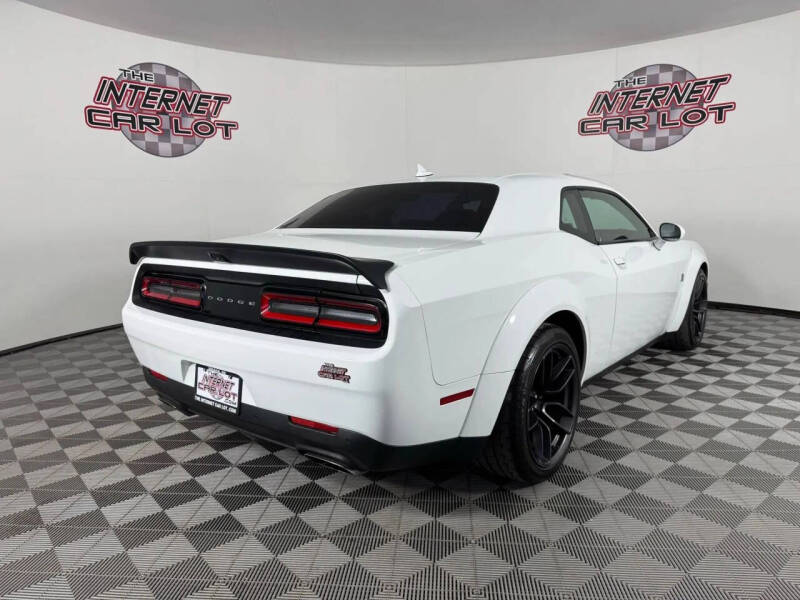 2021 Dodge Challenger R/T Scat Pack